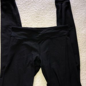 Athleta black leggings
